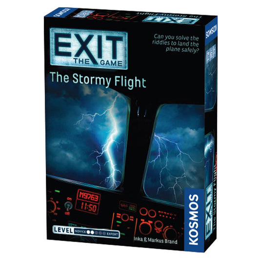 Exit - The Stormy Flight