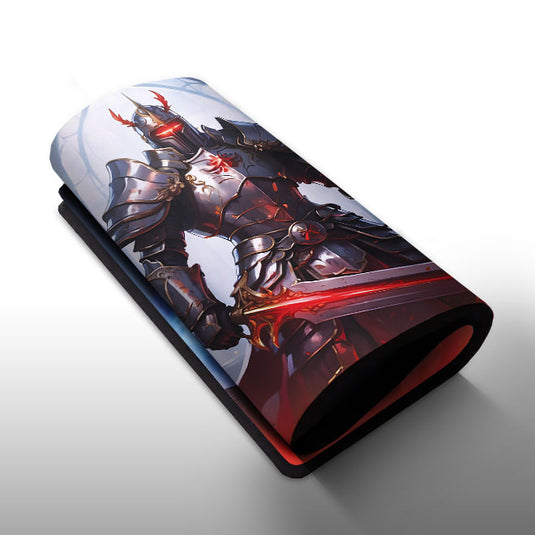 Exo Grafix - Playmat - Hellfire of the Emperor Knight