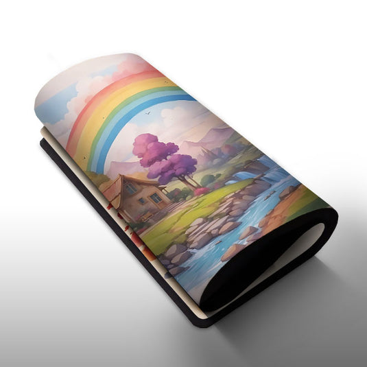 Exo Grafix - Playmat - Rainbow Kingom