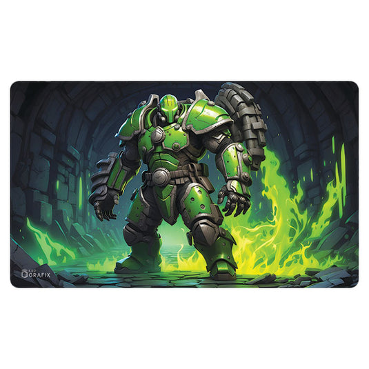 Exo Grafix - Playmat - Sewer Juggernaut