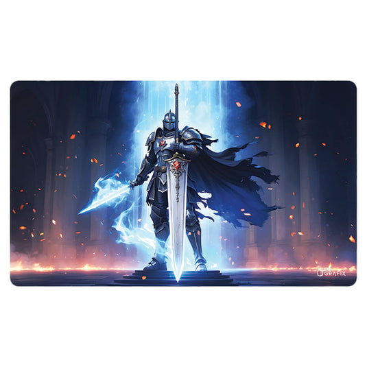 Exo Grafix - Playmat - Vanaras, Knoble Knight