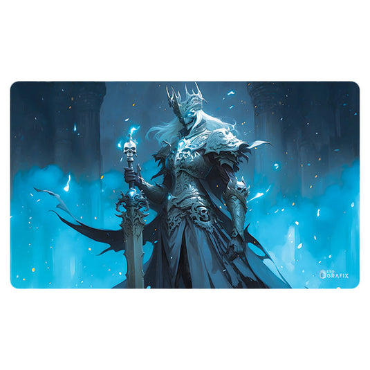 Exo Grafix - Playmat - Queen of the Dead Army