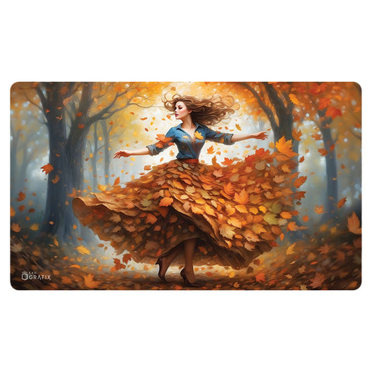 Exo Grafix - Playmat - Autumn Dress