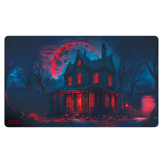 Exo Grafix - Playmat - Curse of Hillside Woods