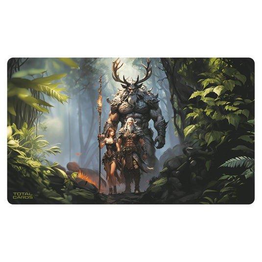 Exo Grafix - Playmat - Penthon Forest