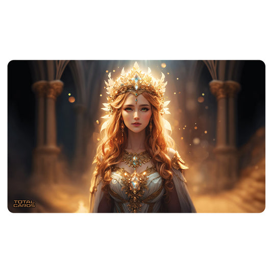 Exo Grafix - Playmat - Raya Queen of Light