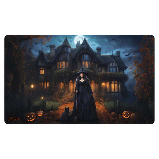 Exo Grafix - Playmat - All Hallows Eve