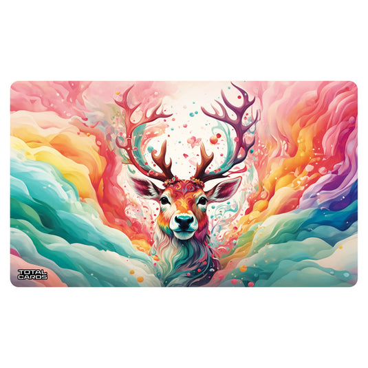 Exo Grafix - Playmat - Chromatic Stag