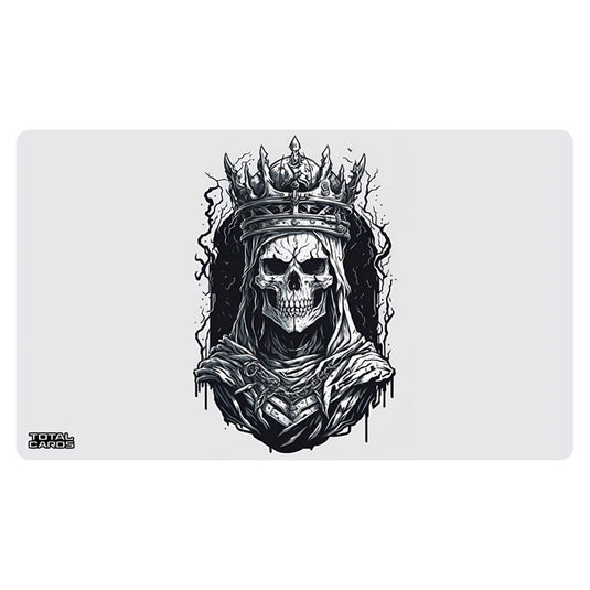 Exo Grafix - Playmat - The King is Dead