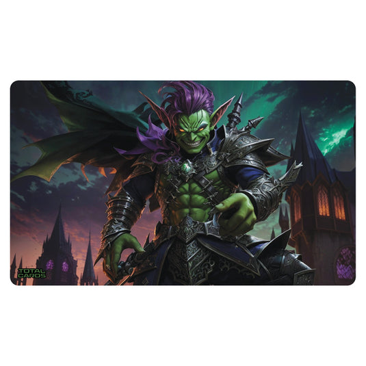 Exo Grafix - Playmat - Jax, The Town Tormentor