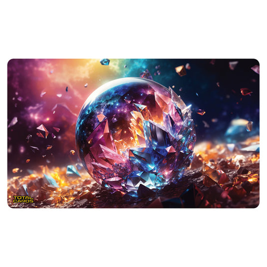 Exo Grafix - Playmat - Shattered Space