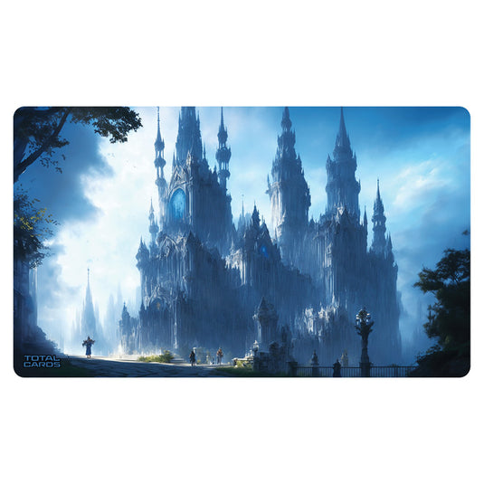 Exo Grafix - Playmat - Cathedral of the Six Gods