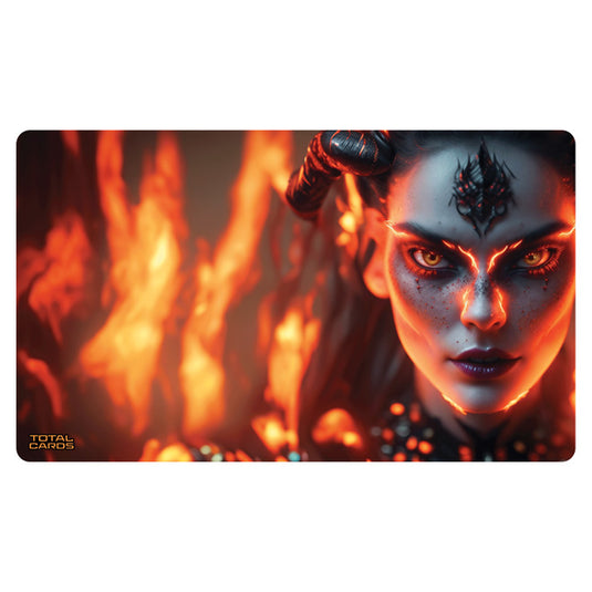 Exo Grafix - Playmat - Lurza Welcomes You to Hell