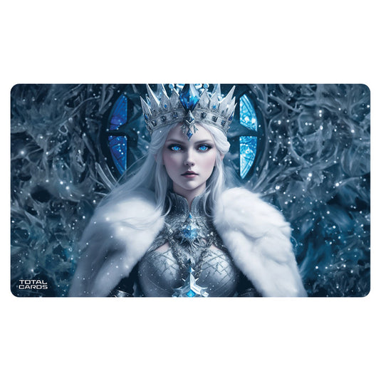 Exo Grafix - Playmat - Queen of the Ice Horde