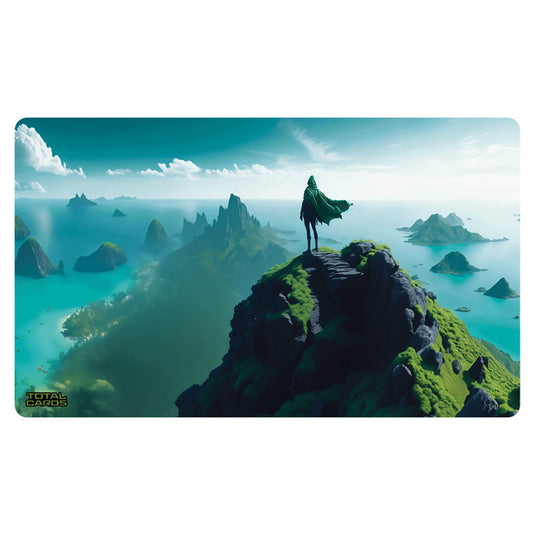 Exo Grafix - Playmat - Rogue of The Cursed Isles