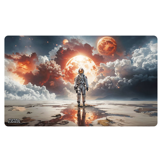 Exo Grafix - Playmat - Solitary Explorer