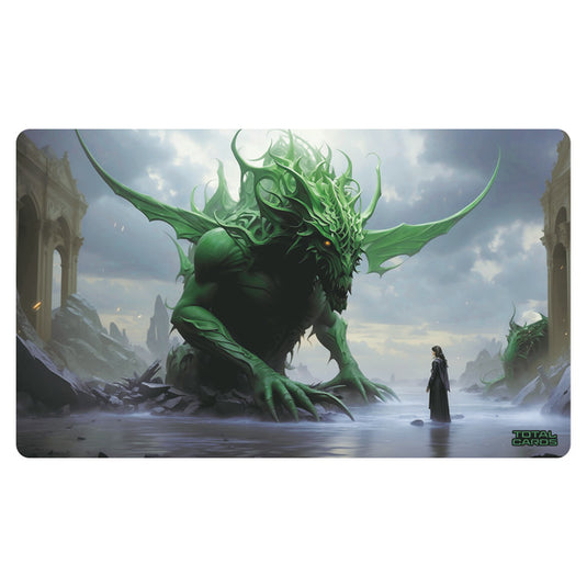 Exo Grafix - Playmat - Summoned from the Underworld