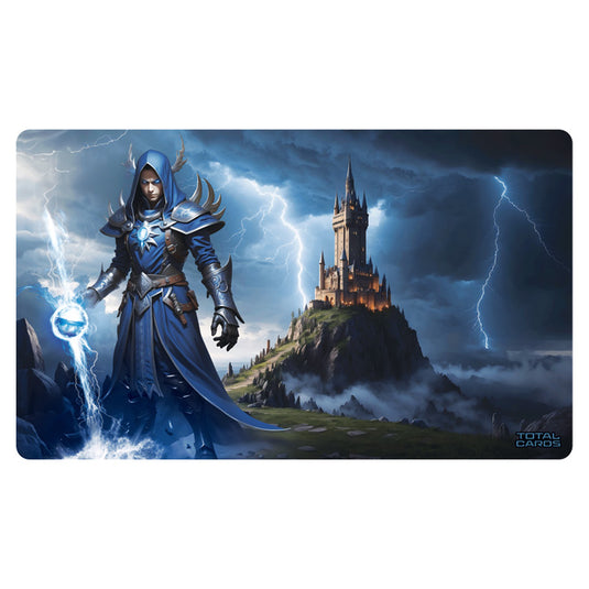 Exo Grafix - Playmat - Guarding the Conclave of Sorcerors