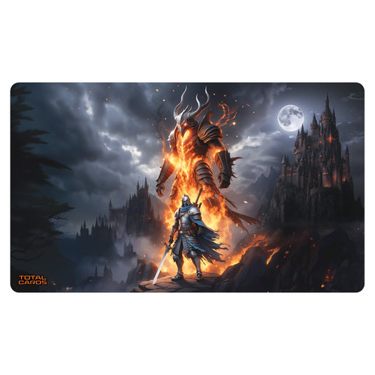 Exo Grafix - Playmat - Lorekeepers of the Arcane Valley