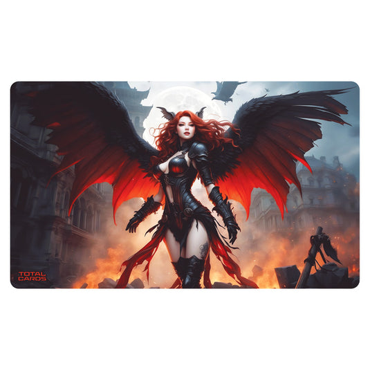 Exo Grafix - Playmat - Levana's Destruction