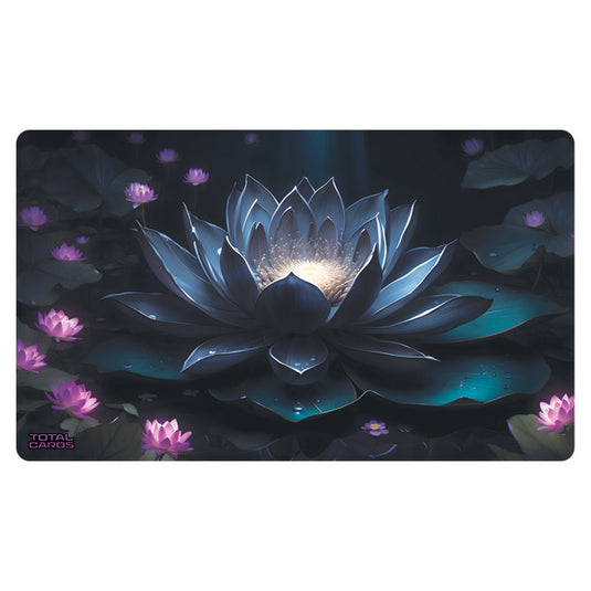 Exo Grafix - Playmat - Black Lotus in the Hadera Forest