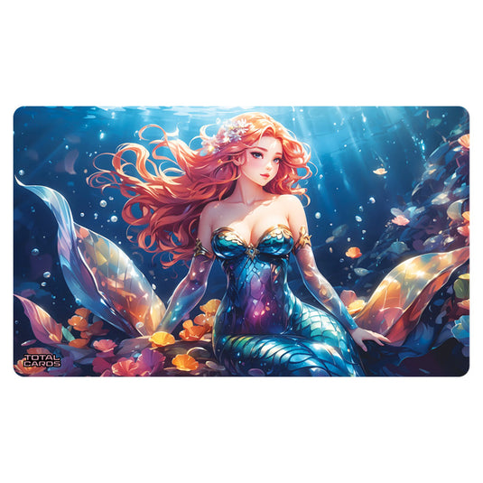 Exo Grafix - Playmat - Ren, Siren of the Stelcaster Seas