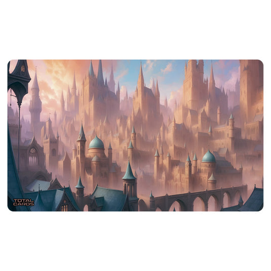 Exo Grafix - Playmat - Zephir, City of Mages