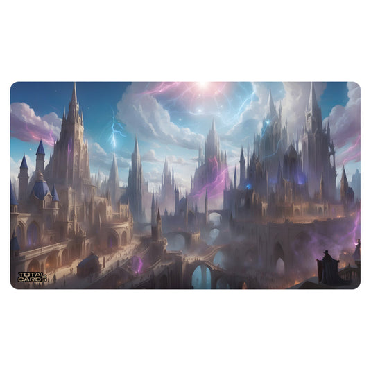 Exo Grafix - Playmat - Mutiny, The Collapse of Firros