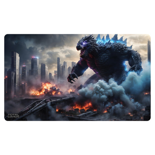 Exo Grafix - Playmat - Kaiju Destruction