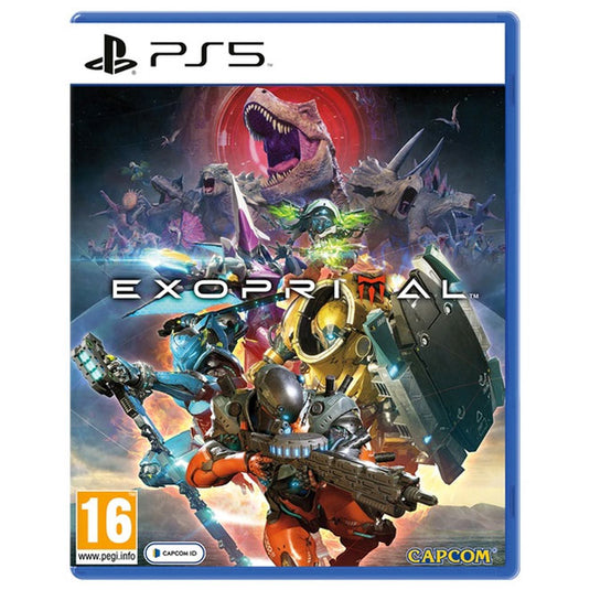 Exoprimal - PS5