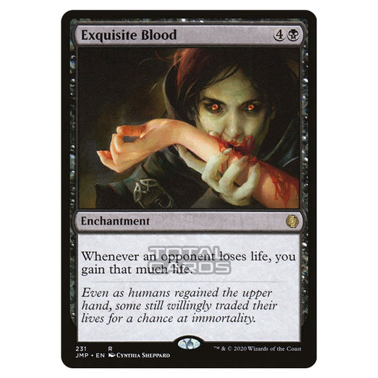 Magic The Gathering - The List - Exquisite Blood