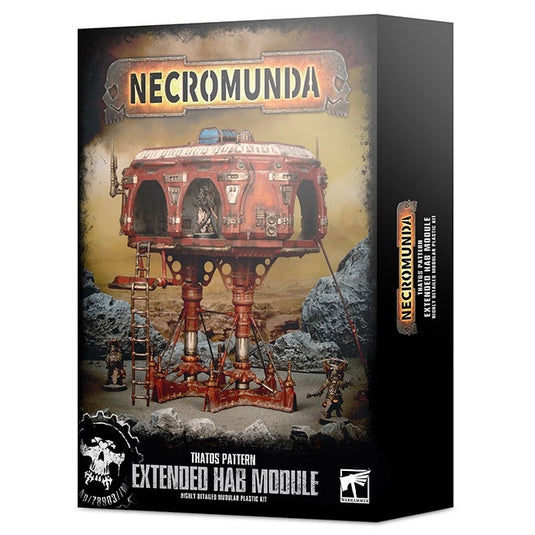 Necromunda - Thatos Pattern - Extended Hab Module