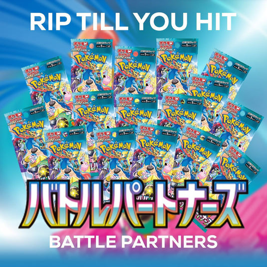 Battle Partners - Rip Till You Hit - Live Only