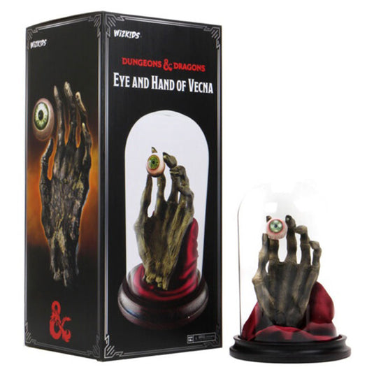 Dungeons & Dragons - Icons of the Realms - Eye and Hand of Vecna
