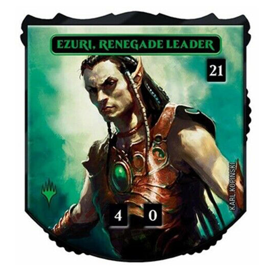 Ultra Pro - Relic Token Legendary Collection - Ezuri, Renegade Leader