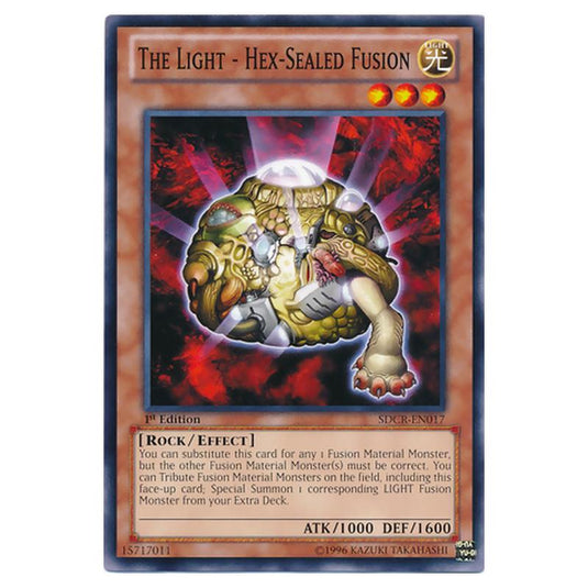 yugioh tcg trading card game cyber dragon revolution structure deck Yu-Gi-Oh! - Cyber Dragon Revolution Structure Deck - The Light