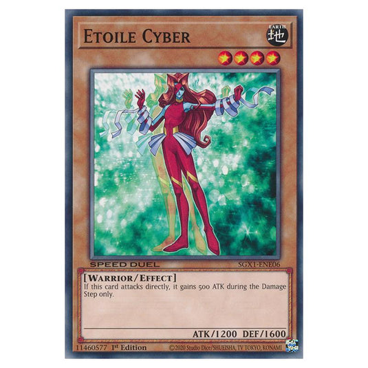 Yu-Gi-Oh! - Speed Duel GX - Duel Academy Box