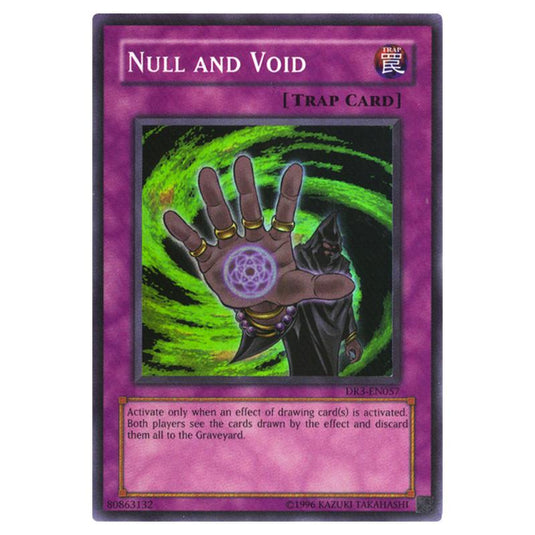 Yu-Gi-Oh! - Dark Revelation Volume 3 - Muko (Super Rare) DR3-EN057