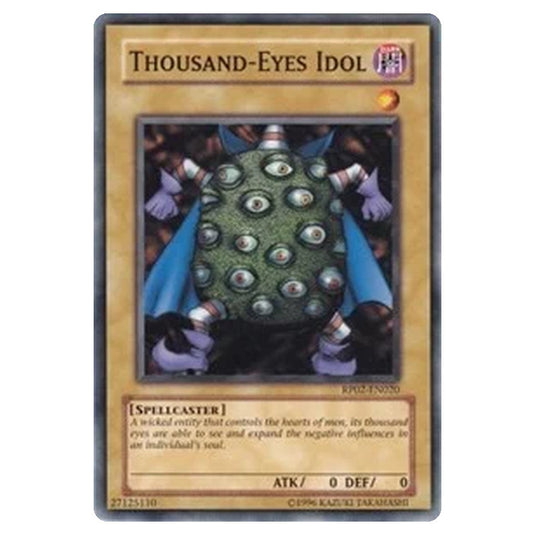 Yu-Gi-Oh! - Retro Pack 2 - Thousand-Eyes Idol (Common) - RP02-EN020