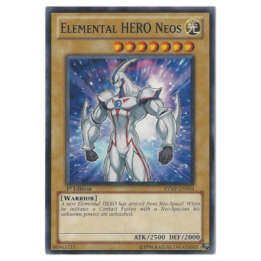Yu-Gi-Oh! - Ra Yellow Mega Pack - Elemental HERO Neos (Common) RYMP-EN004