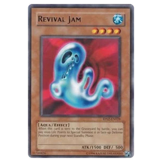 Yu-Gi-Oh! - Retro Pack 2 - Revival Jam (Rare) - RP02-EN028