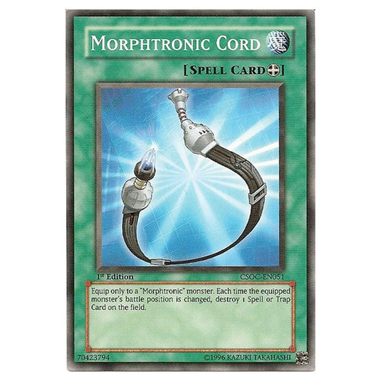 Yu-Gi-Oh! - Crossroads of Chaos