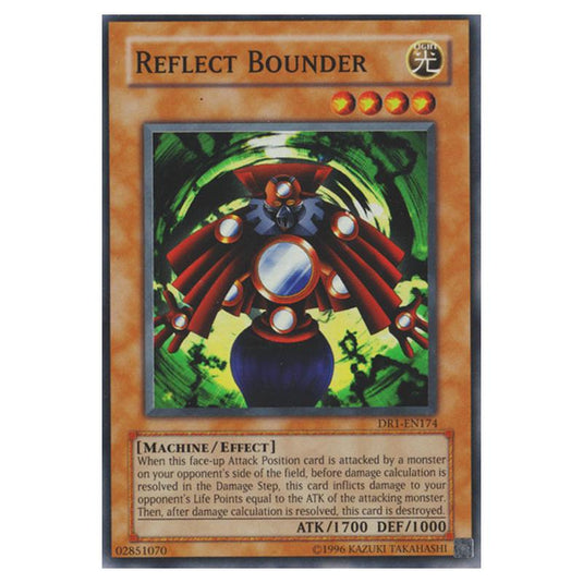 Yu-Gi-Oh! - Dark Revelation Volume 1 - Reflect Bounder (Super Rare) DR1-EN174