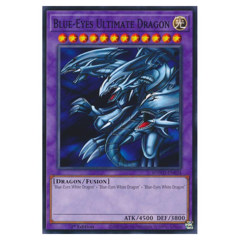 Yu-Gi-Oh! - Fiendish Chain (SDBE-EN034) - Structure Deck: Saga Of Blue-Eyes White Dragon - Unlimited Edition - Common By Yu-Gi-Oh