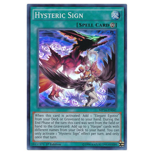 Yu-Gi-Oh! - 2014 Mega-Tin Mega Pack