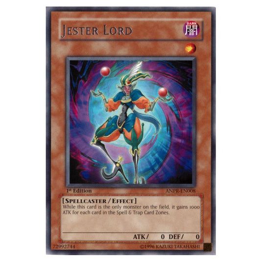 Yu-Gi-Oh! - Ancient Prophecy - Jester Lord (Rare) ANPR-EN008