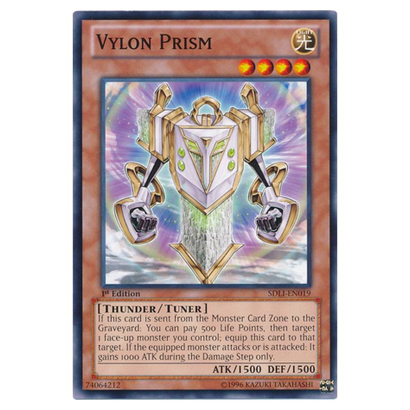Yu-Gi-Oh Honest Card Yu-Gi-Oh! Honest Card (SDLI-EN016) - Common, 1st  Edition, From Structure Deck: Realm Of Light Yu-Gi-Oh Card