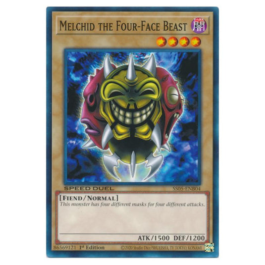 Yu-Gi-Oh! - Speed Duel Starter Decks - Twisted Nightmares