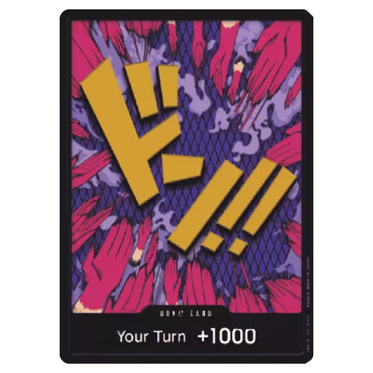 One Piece - PRB-01: The Best - Premium Booster - DON!! - PRB-IVANKOV