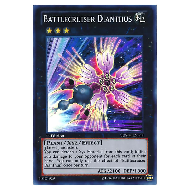 Yu-Gi-Oh! Carta Mechquipped Angineer (NUMH-EN035) - Number Hunters - Unlimited Edition - Rara Super - 4